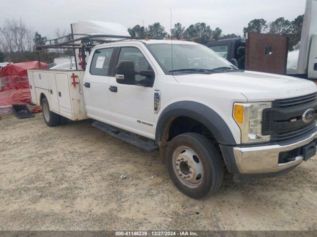  Salvage Ford F-550