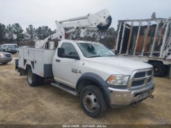  Salvage Ram 5500