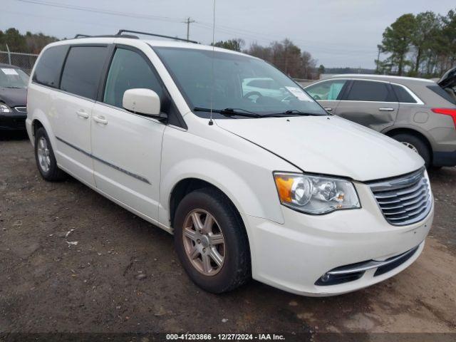  Salvage Chrysler Town & Country