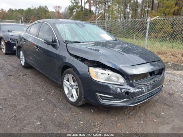  Salvage Volvo S60