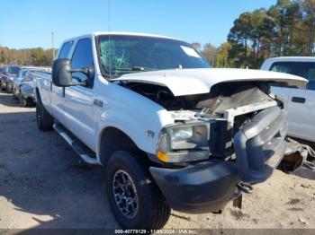  Salvage Ford F-250