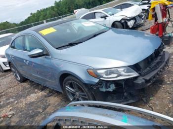  Salvage Volkswagen CC