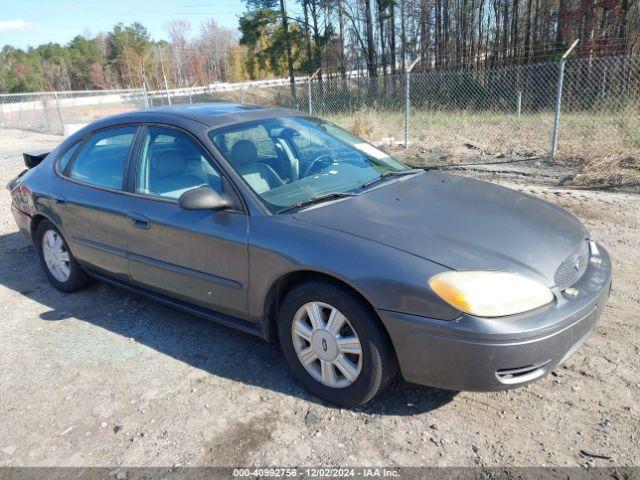  Salvage Ford Taurus