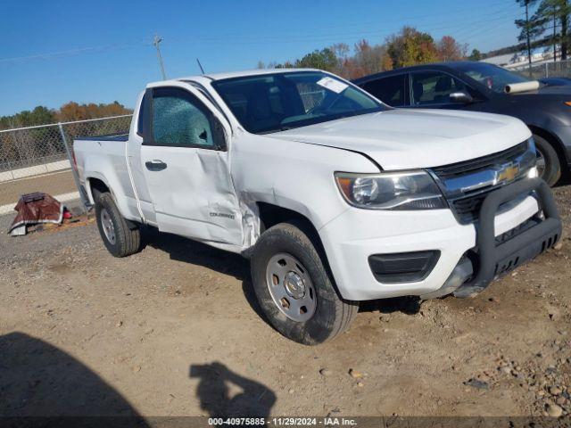  Salvage Chevrolet Colorado