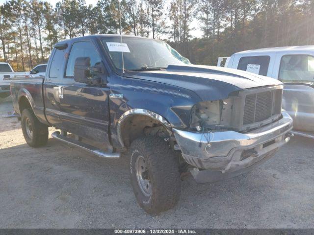  Salvage Ford F-250