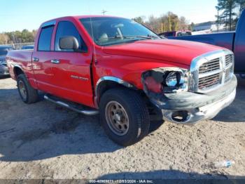  Salvage Dodge Ram 1500