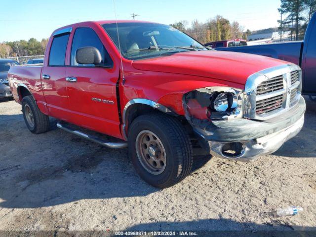  Salvage Dodge Ram 1500