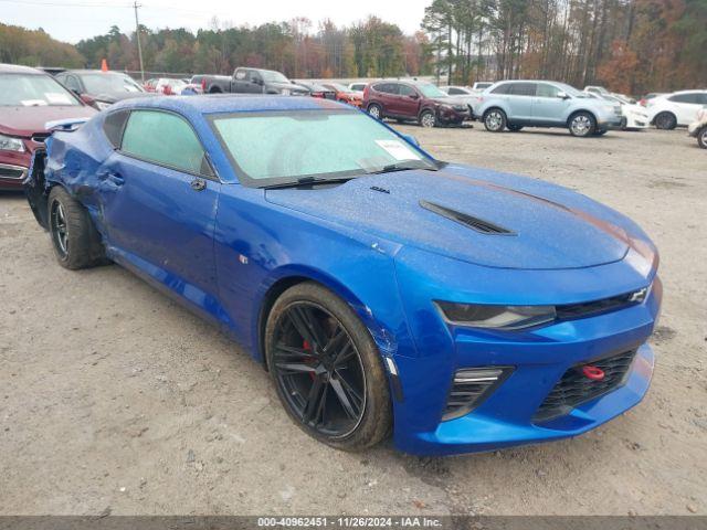  Salvage Chevrolet Camaro