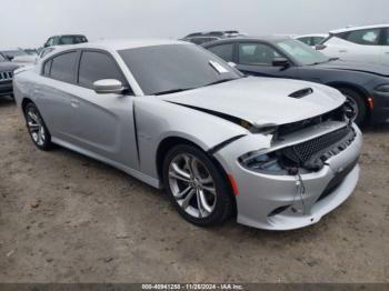  Salvage Dodge Charger