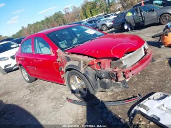  Salvage Chevrolet Cobalt