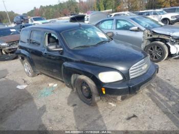  Salvage Chevrolet HHR