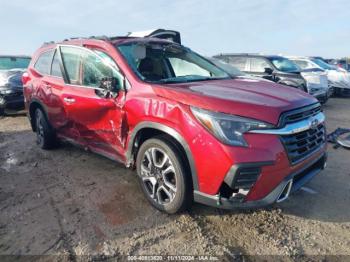  Salvage Subaru Ascent