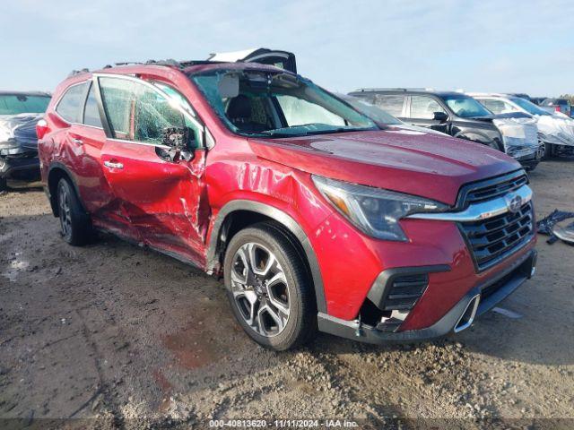  Salvage Subaru Ascent