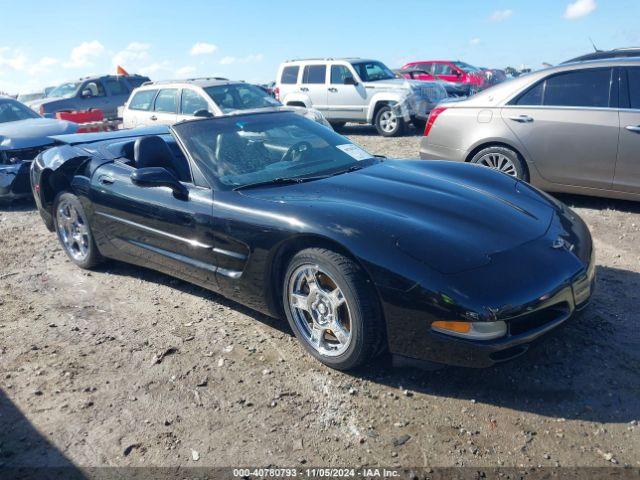  Salvage Chevrolet Corvette