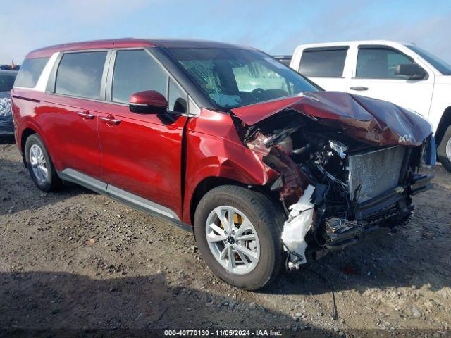  Salvage Kia Carnival