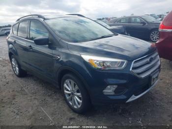  Salvage Ford Escape