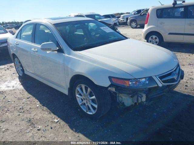  Salvage Acura TSX