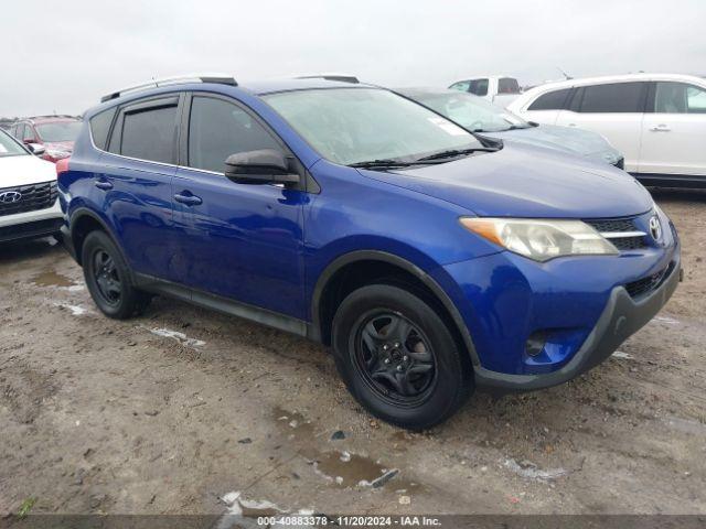  Salvage Toyota RAV4