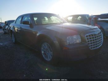  Salvage Chrysler 300