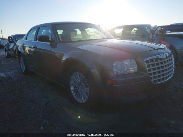  Salvage Chrysler 300