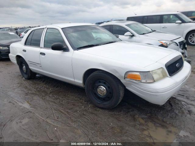  Salvage Ford Crown Victoria