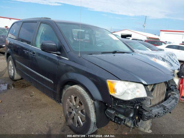  Salvage Chrysler Town & Country