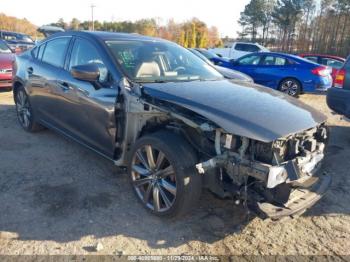  Salvage Mazda Mazda6