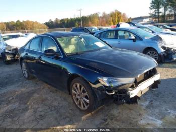  Salvage Audi A6