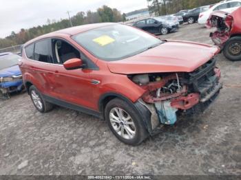  Salvage Ford Escape