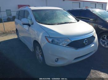  Salvage Nissan Quest