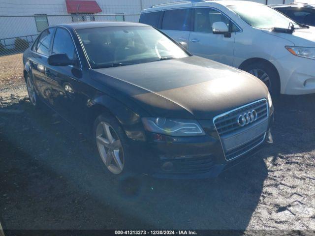  Salvage Audi A4