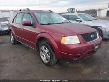  Salvage Ford Freestyle