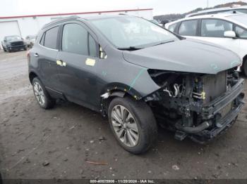  Salvage Buick Encore