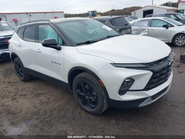  Salvage Chevrolet Blazer