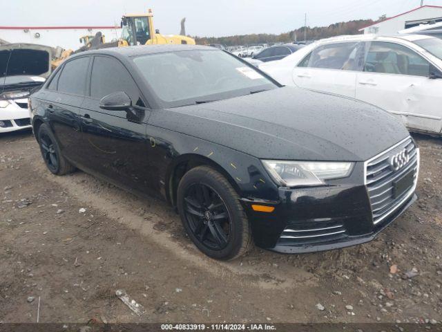  Salvage Audi A4