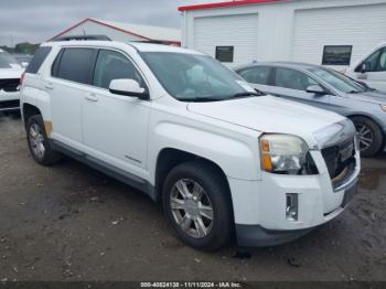  Salvage GMC Terrain