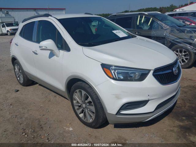  Salvage Buick Encore