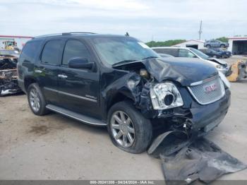  Salvage GMC Yukon