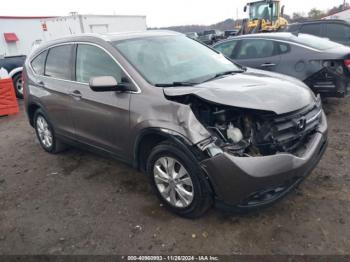  Salvage Honda CR-V