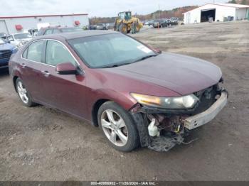  Salvage Acura TSX