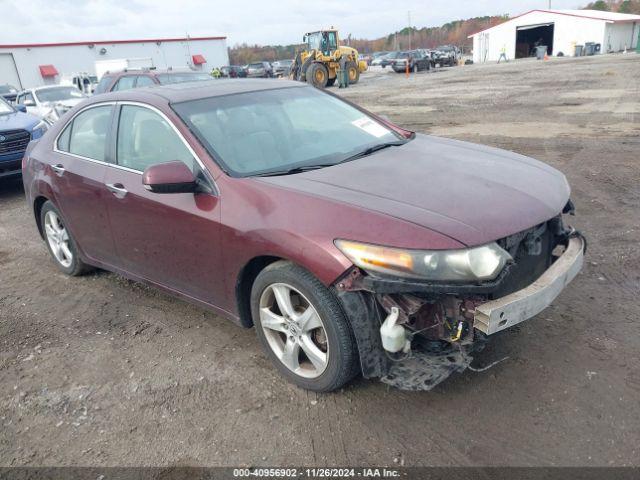  Salvage Acura TSX