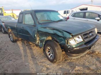  Salvage Ford Ranger