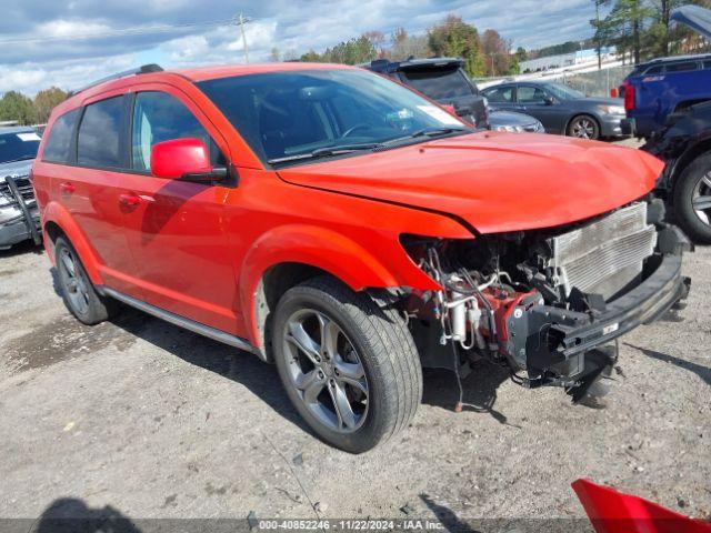  Salvage Dodge Journey