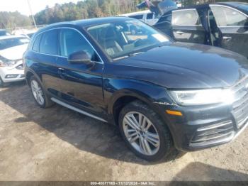  Salvage Audi Q5