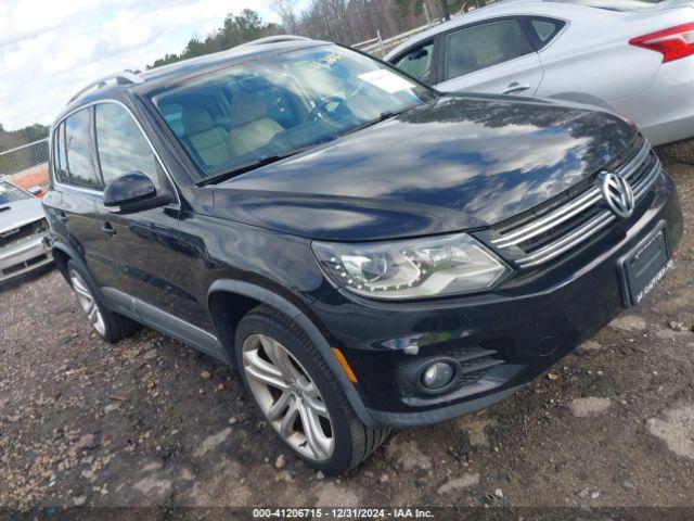  Salvage Volkswagen Tiguan