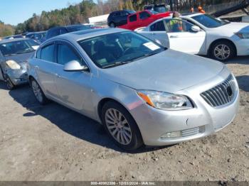  Salvage Buick Regal