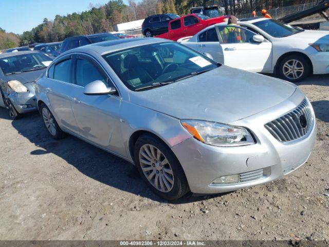  Salvage Buick Regal