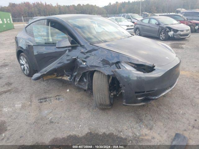  Salvage Tesla Model Y