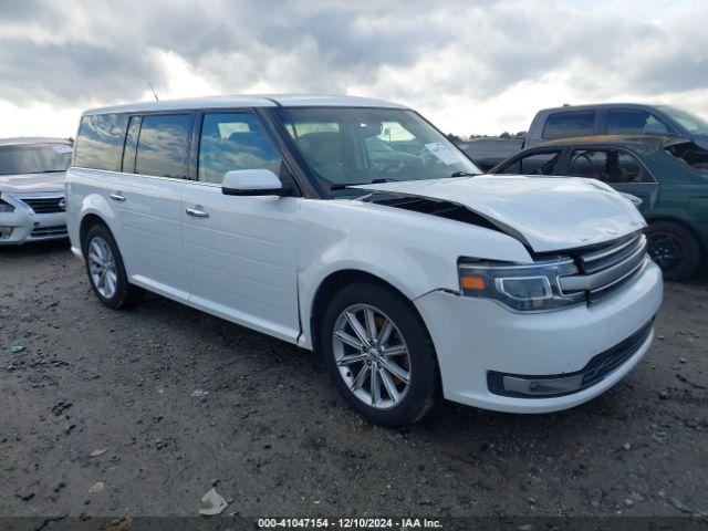  Salvage Ford Flex