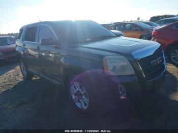  Salvage GMC Terrain